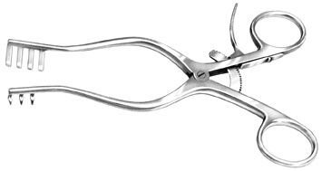 Product image for Weitlaner Mastoid Retractor