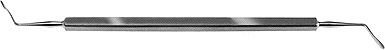 Product image for Martinez Double Ended Corneal Dissector Knife