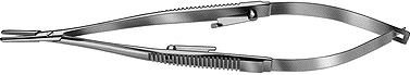 Product image for Castroviejo Needle Holder 12mm Straight Locking