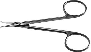 Product image for Aebli Straight Corneal Scissors