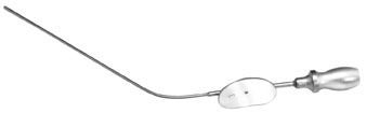 Product image for Baron Suction Tube 3FR