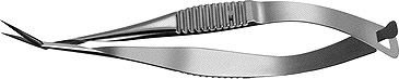 Product image for Gills-Welsh Vannas Scissors Micro Angled 11mm