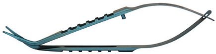 Product image for Osher IOL Cutting Scissors