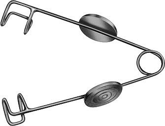 Product image for Alfonso Eye Speculum Newborn