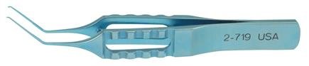 Product image for Utrata Capsulorhexis Forceps Titanium