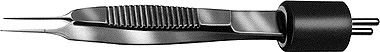 Product image for McPherson Straight Bipolar Forceps