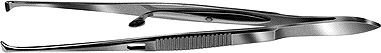 Product image for Graefe Fixation Forceps Wide 4.5mm Lock