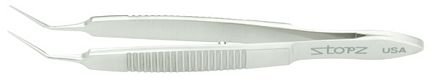 Product image for Bechert-McPherson Tying Forceps Angled