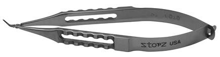 Product image for Fogla DALK Stromal Pocket Forceps