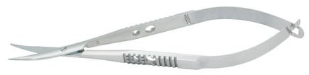 Product image for Westcott Curved Tenotomy Scissors Right Micro