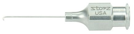 Product image for Angled Hydrodissection Cannula 27 Gauge