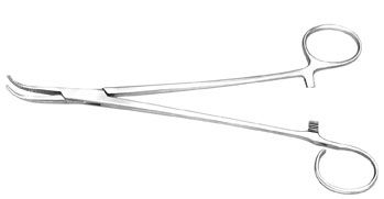 Schnidt Hemostatic Tonsil Forceps