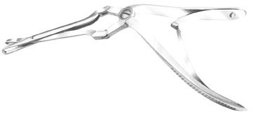 Product image for Jansen-Middleton Septum Forceps Large