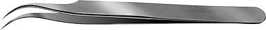 Jeweler Type Forceps Fine Curved