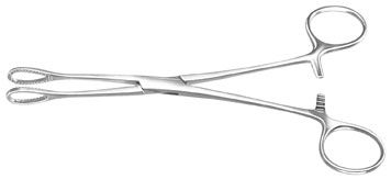 Product image for Ballenger Sponge Forceps Straight