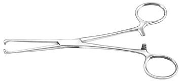 Allis Forceps 3mm
