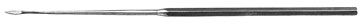Product image for Myringotomy Knife Straight
