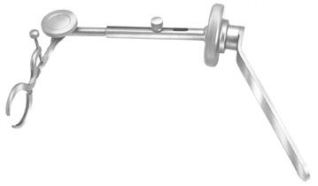 Shea Speculum Holder