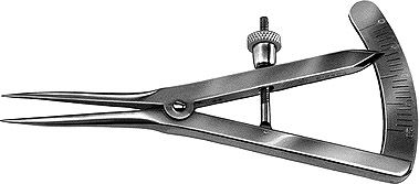 Product image for Castroviejo Caliper