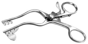 Perkins Retractor-Left