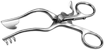 Perkins Retractor-Right