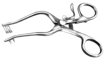 Paparella-Weitlaner Retractor