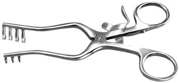 Weitlaner Mastoid Retractor