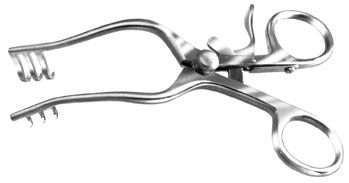 Wullstein-Weitlaner Retractor