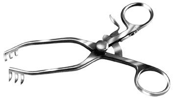 Schuknecht-Wetlaner Retractor