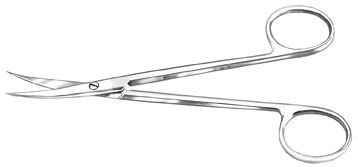 Brophy Gum and Suture Scissors