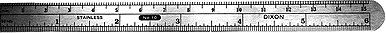 Product image for Stainless Steel Flexible Ruler