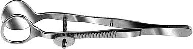 Demarres Chalazion Forceps - 24mm