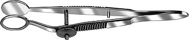 Francis Chalazion Forceps