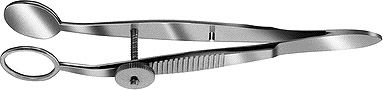 Baird Chalazion Forceps