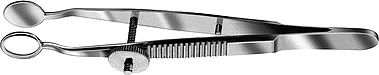 Product image for Lambert Chalazion Forceps - Small