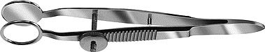 Lambert Chalazion Forceps - Large