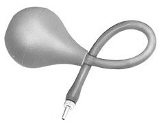 Rubber Bulb
