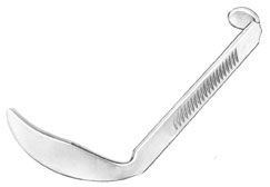 Palate Type Blade