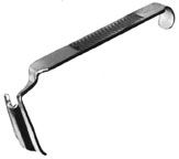 Ring Blade Left Size 5