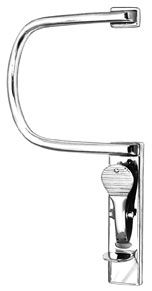 Leivers Mouth Gag Frame