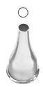Gruber Speculum Round Heavy Long #2