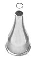 Gruber Speculum Oval Heavy Long #2