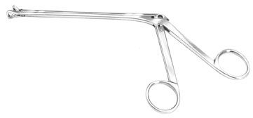 Meltzer Adenoid Punch Forceps No.2