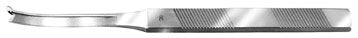 Product image for Silver Osteotome Right
