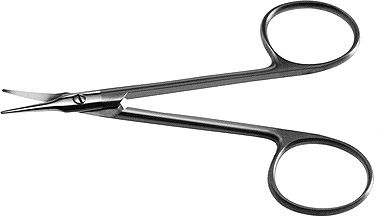 Aebli Straight Corneal Scissors