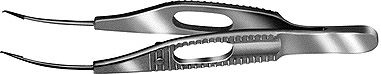 Harms Corneal Utility Forceps Colibri Style