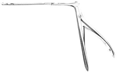 Hajek-Kofler Sphenoid Punch Forceps