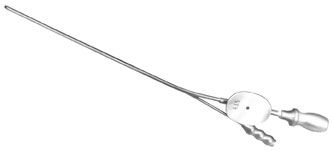 Brackmann Suction Tube  5X7 FR