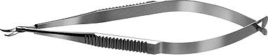 STORZ Miniature Corneal Scissors Left