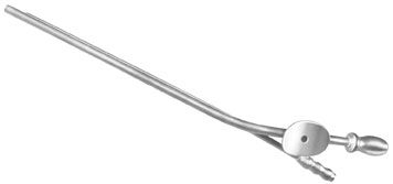 William House Suction-Irrigator 2 X 2.5 FR 20X22 Gauge